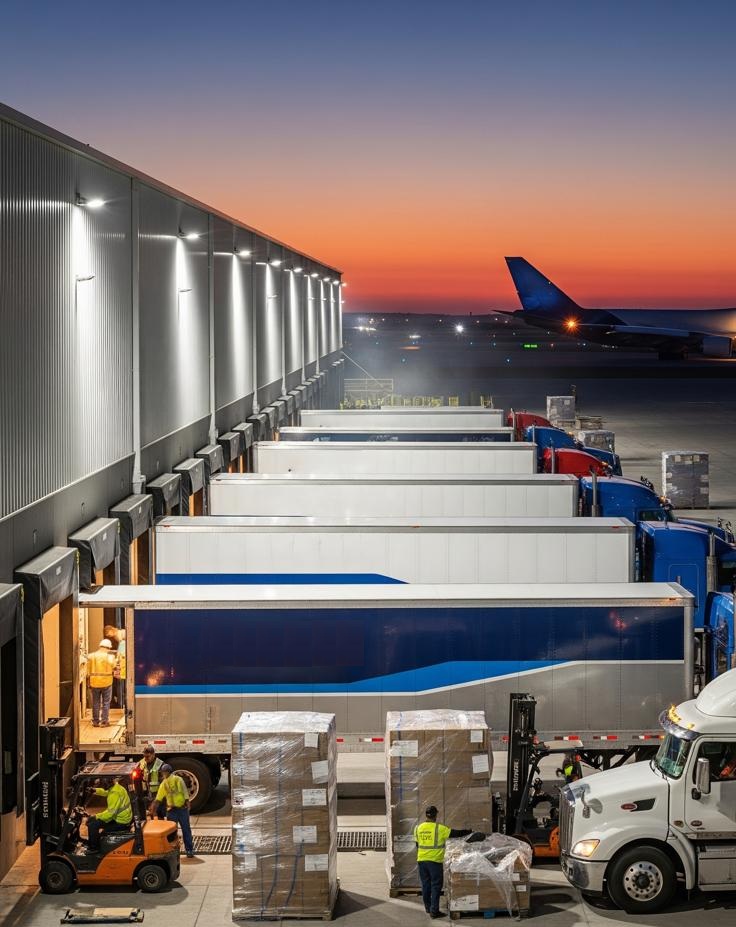 Domestic Logistics