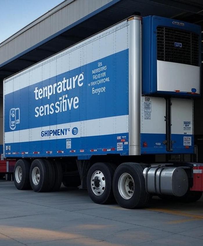 Climate-Controlled Transport