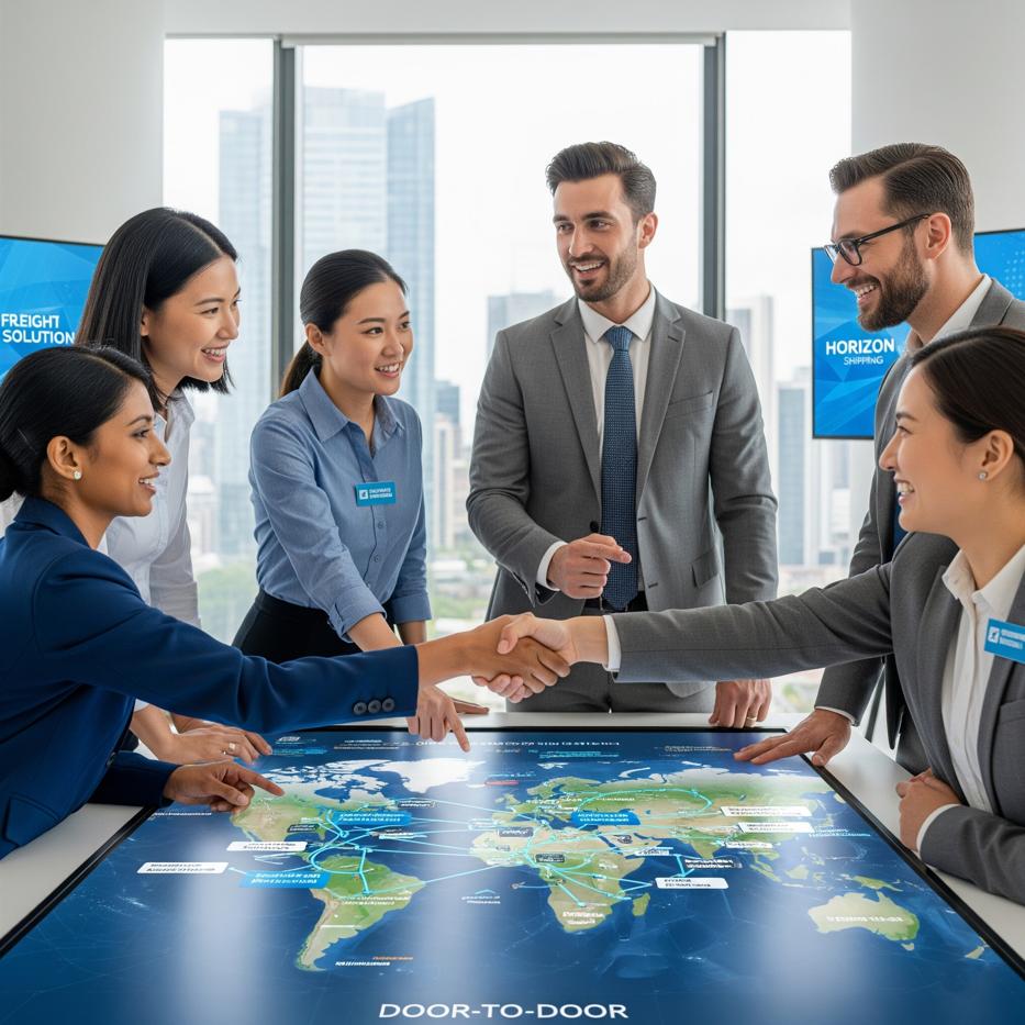 Freight Forwarding