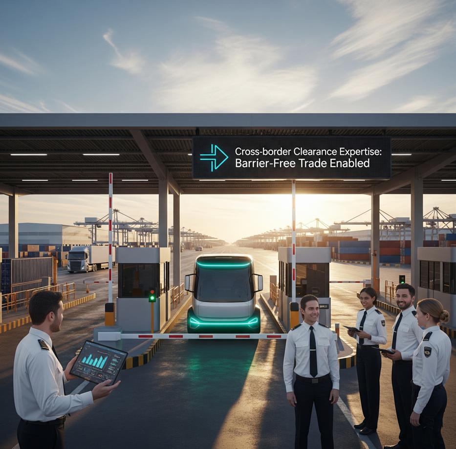 Customs Brokerage