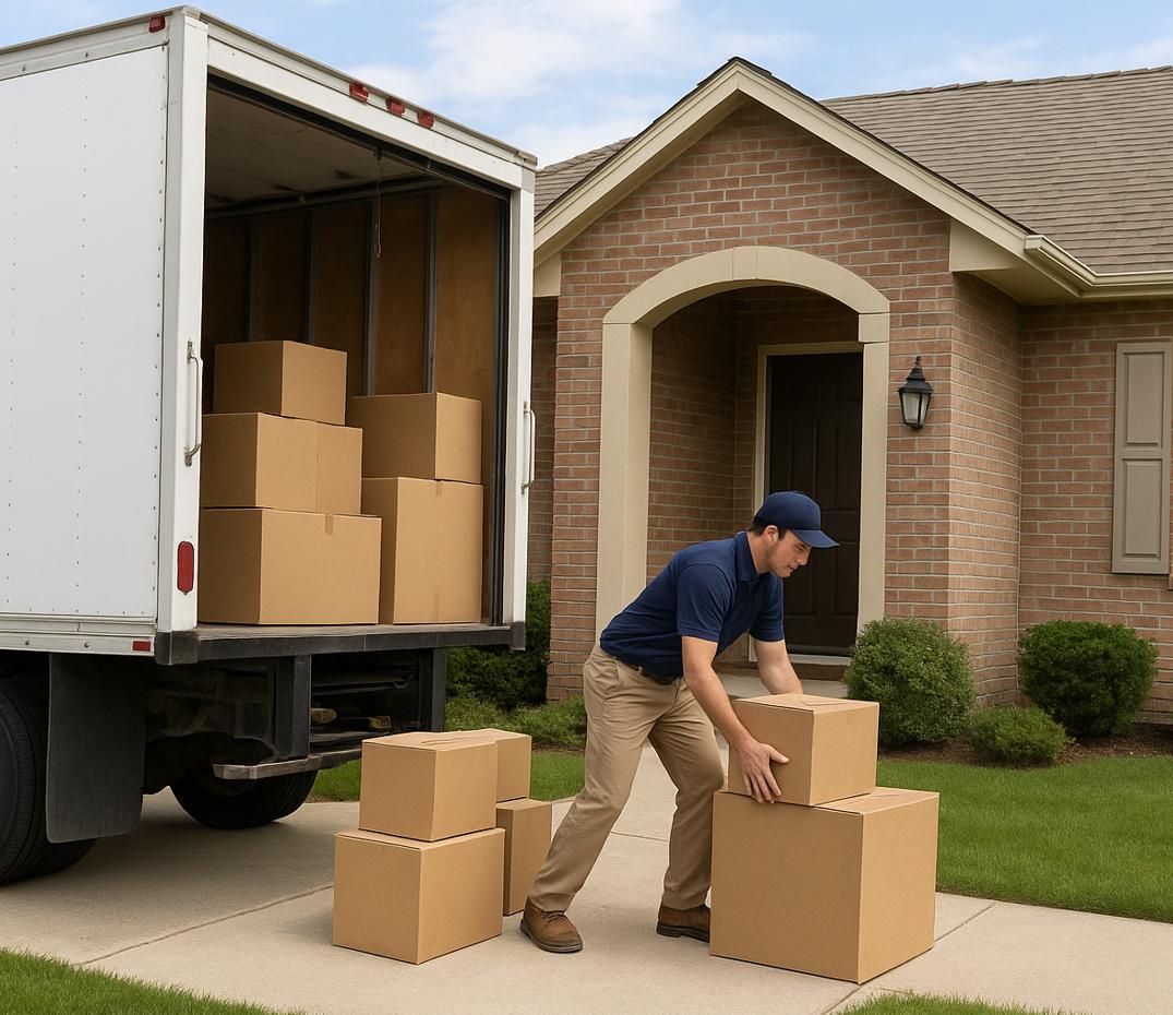 Residential Precision Delivery