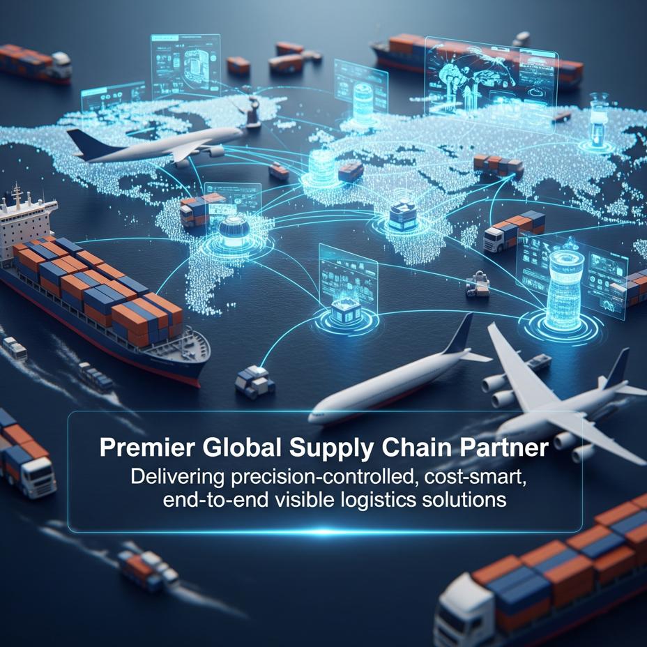 Supply Chain Partner