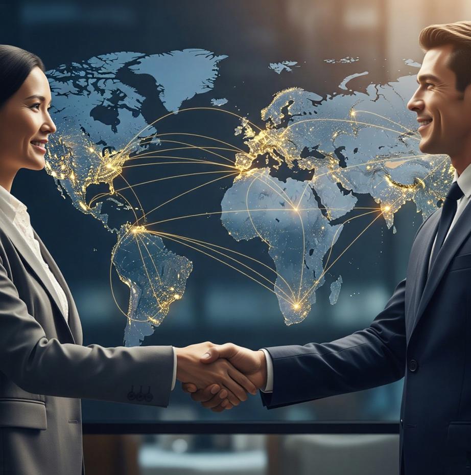 Global Trade Strategy Partner
